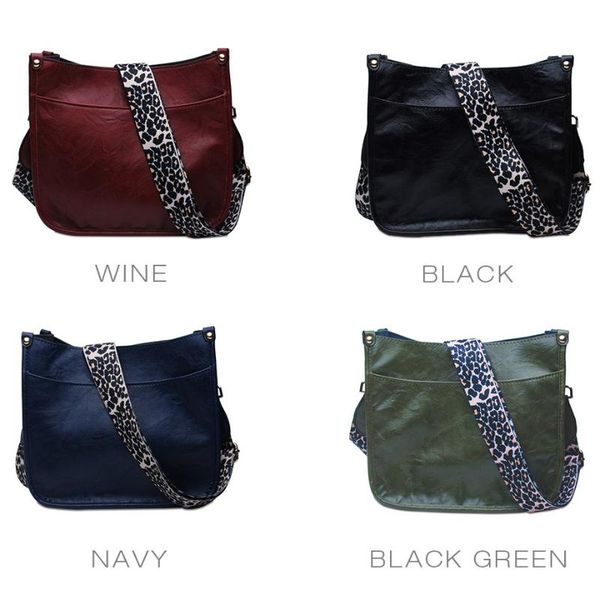 shoulder bags reatil pu faux leather crossbody bag dom1131895 fashion women messenger purse with long leopard print strap
shoulder bags reatil pu faux leather crossbody bag dom1131895 fashion women messenger purse with long leopard print strap