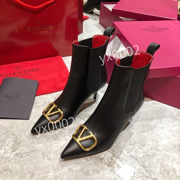 fashion quality explosion boots models designer high-elastic womens high-heeled shoes luxury personalized boots 35-41, Black
fashion quality explosion boots models designer high-elastic womens high-heeled shoes luxury personalized boots 35-41, Black
