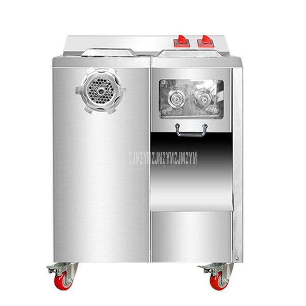 meat grinders commercial multi-functional electric grinder mince machine stainless steel vegetable cutting slicer sausage filler
meat grinders commercial multi-functional electric grinder mince machine stainless steel vegetable cutting slicer sausage filler
