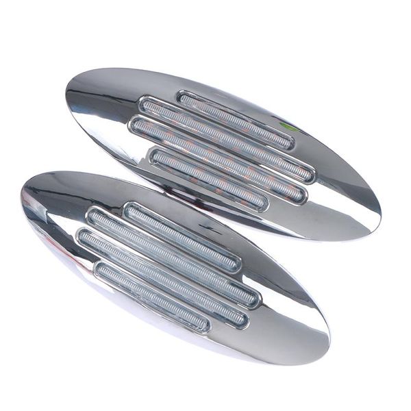 car headlights 1pc 12v 24v led side marker lights external warning tail light signal brake lamps for truck trailer lorry bus
car headlights 1pc 12v 24v led side marker lights external warning tail light signal brake lamps for truck trailer lorry bus
