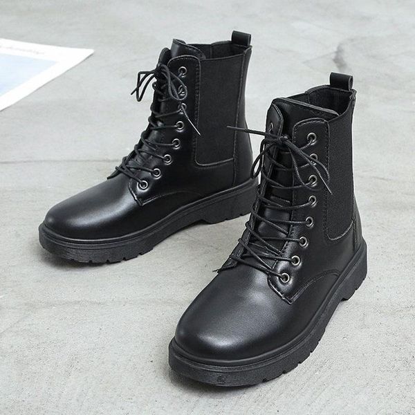 boots fashion black motorcycle boot women lace up comfort outdoor combat shoes teammate ankle
boots fashion black motorcycle boot women lace up comfort outdoor combat shoes teammate ankle