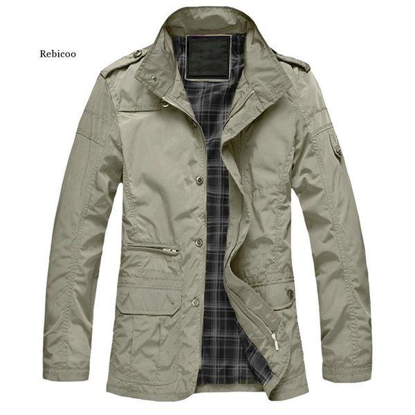 men's jackets m-5xl men big size casual long jacket spring autumn male business windbreak thin outwear parka loose varsity bomber coat, Black;brown
men's jackets m-5xl men big size casual long jacket spring autumn male business windbreak thin outwear parka loose varsity bomber coat, Black;brown