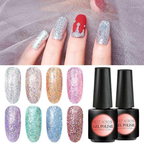 holographic glitter gel nail polish shiny laser platinum sequins gellak soak off art lacquer base primer for manicure1, Red;pink
holographic glitter gel nail polish shiny laser platinum sequins gellak soak off art lacquer base primer for manicure1, Red;pink