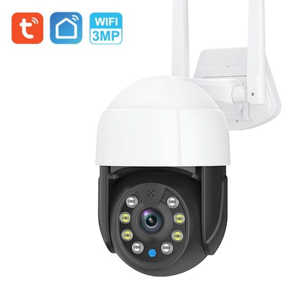 cameras tuya ip camera outdoor 3mp hd wifi surveillance night vision ai motion tracking p2p speed dome cctv home security
cameras tuya ip camera outdoor 3mp hd wifi surveillance night vision ai motion tracking p2p speed dome cctv home security