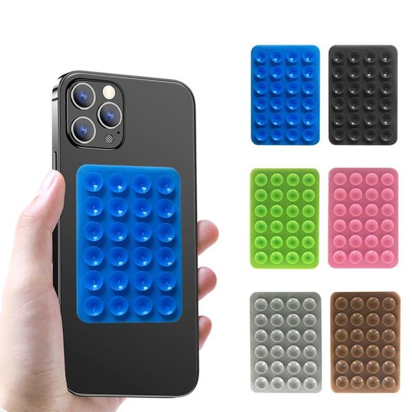 cell phone mounts & holders holder suction sucker cup mat mobile wall for kitchen bathroom car back sticker silicone anti-slip mount clip
cell phone mounts & holders holder suction sucker cup mat mobile wall for kitchen bathroom car back sticker silicone anti-slip mount clip