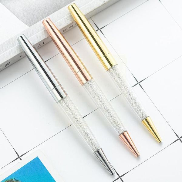 ballpoint pens 1pcs crystal broken diamond rotating writing stationery birthday christmas smooth gifts pen office scho z0i1, Blue;orange
ballpoint pens 1pcs crystal broken diamond rotating writing stationery birthday christmas smooth gifts pen office scho z0i1, Blue;orange