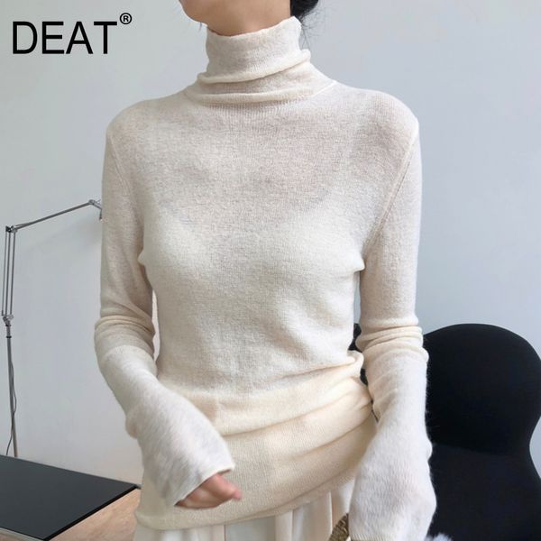 turtleneck mohair wool slim bottom solid color long sleeve pure cotton t-shirt women y2k mall goth spring gx351 210421, White
turtleneck mohair wool slim bottom solid color long sleeve pure cotton t-shirt women y2k mall goth spring gx351 210421, White