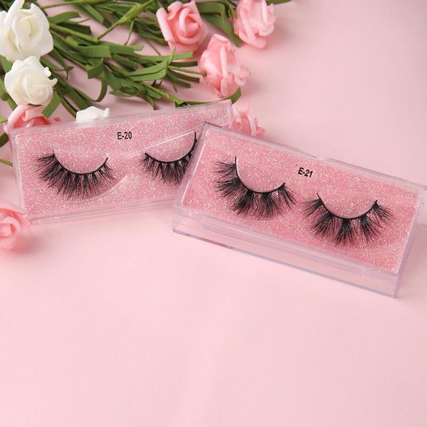 false eyelashes wholesale real 3d mink lashes in bulk natural look fluffy messy fake vendor for female makeup beauty
false eyelashes wholesale real 3d mink lashes in bulk natural look fluffy messy fake vendor for female makeup beauty