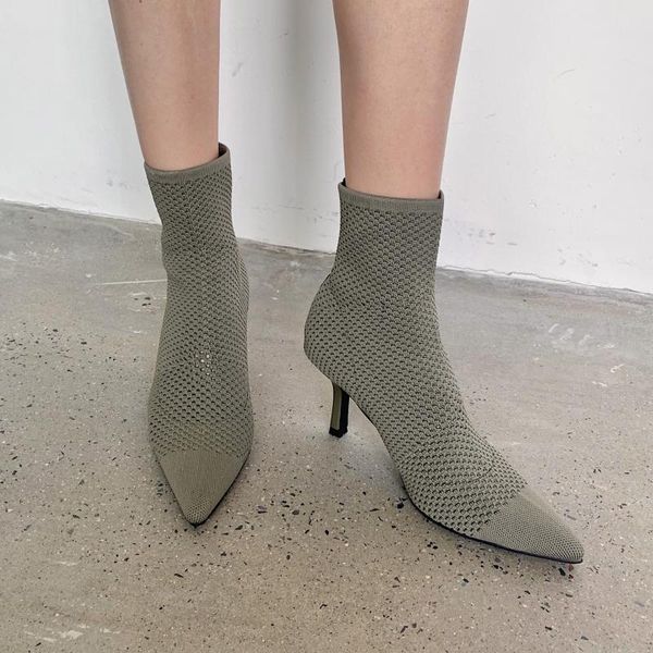 boots shoes pointy boot luxury designer thigh high heels winter footwear boots-women pointe fashion stockings ankle ov, Black
boots shoes pointy boot luxury designer thigh high heels winter footwear boots-women pointe fashion stockings ankle ov, Black