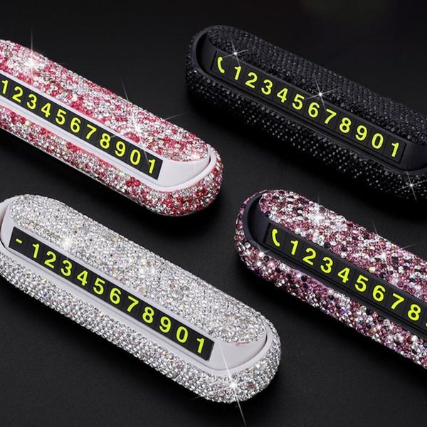phone number card hideable sun-resistant compact hidden rhinestone for business gifts interior decorations
phone number card hideable sun-resistant compact hidden rhinestone for business gifts interior decorations