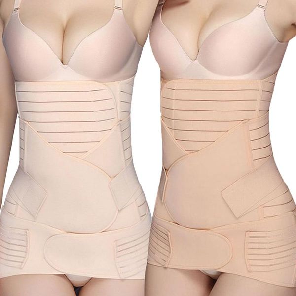 women's shapers waist trainer postpartum slimming body shaper girdles tummy control fat compression belts high modeling straps, Black;white
women's shapers waist trainer postpartum slimming body shaper girdles tummy control fat compression belts high modeling straps, Black;white
