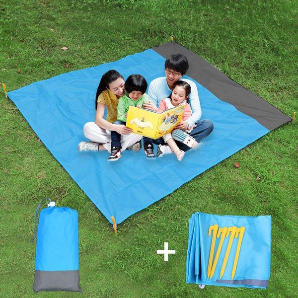 carpets portable extra large beach blanket picnic mat waterproof camping carpet grass mattress summer foldable for outdoor travelling
carpets portable extra large beach blanket picnic mat waterproof camping carpet grass mattress summer foldable for outdoor travelling