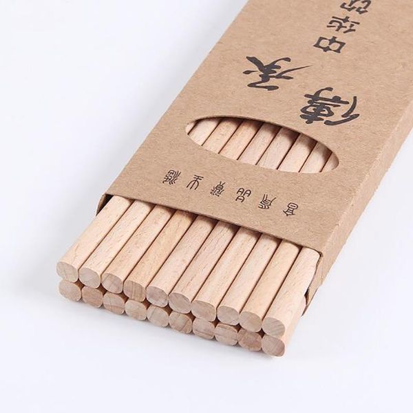 chopsticks 10 pairs of household loaded wood without paint waxing japanese-style el
chopsticks 10 pairs of household loaded wood without paint waxing japanese-style el