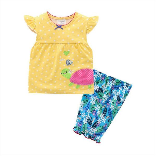 girls clothes kids clothing sets summer outfits vetement enfant fille ropa baby girl animal cotton ubrania meisjes kleding, White
girls clothes kids clothing sets summer outfits vetement enfant fille ropa baby girl animal cotton ubrania meisjes kleding, White