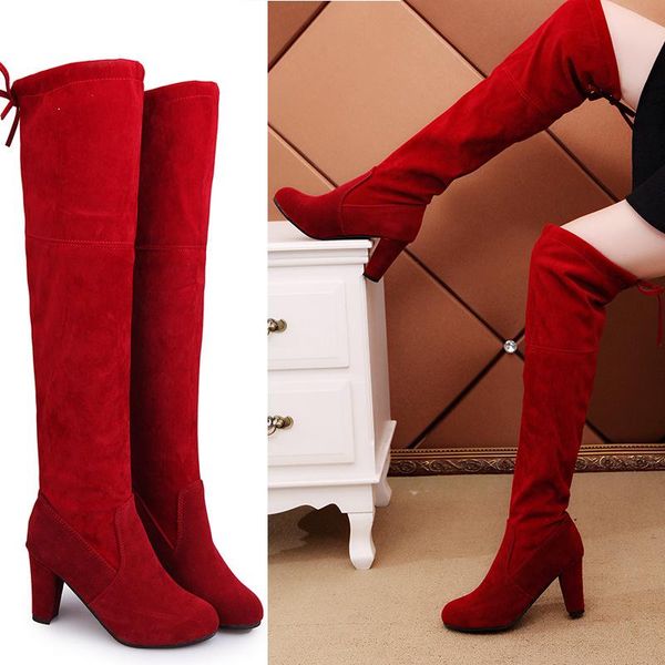 boots 2021 over-the-knee high-heel ladies knight platform woman shoes high heels sexy, Black
boots 2021 over-the-knee high-heel ladies knight platform woman shoes high heels sexy, Black