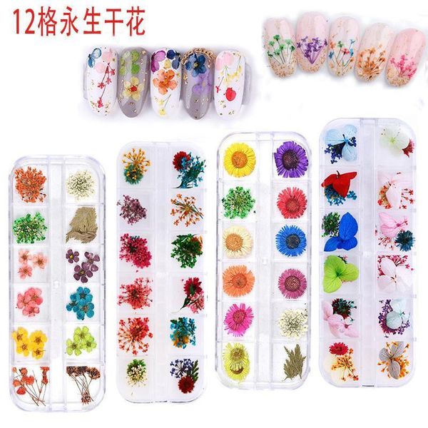 nail dried flowers, 24 in a box, immortal, full of stars, sunflower, little daisy art decorations1, Silver;gold
nail dried flowers, 24 in a box, immortal, full of stars, sunflower, little daisy art decorations1, Silver;gold