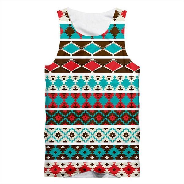 fashion 3d printed tank funny geometric pattern men sleeveless shirt casual cartoon pixel style fitness sports vest, White;black
fashion 3d printed tank funny geometric pattern men sleeveless shirt casual cartoon pixel style fitness sports vest, White;black
