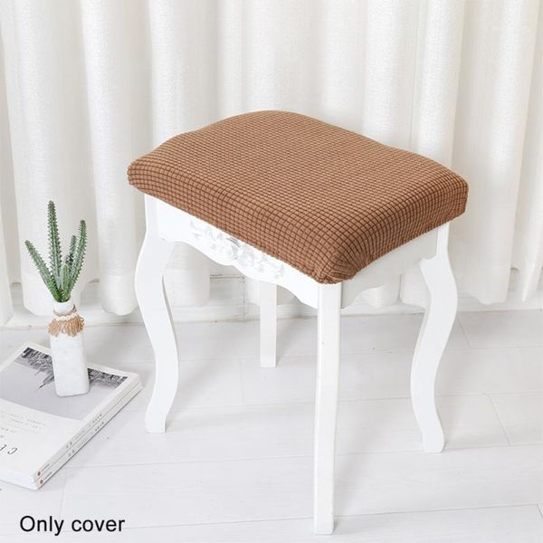 chair covers 2pcs stool cover protector stretch seat elastic home decor solid checked jacquard furniture european style washable bar1
chair covers 2pcs stool cover protector stretch seat elastic home decor solid checked jacquard furniture european style washable bar1