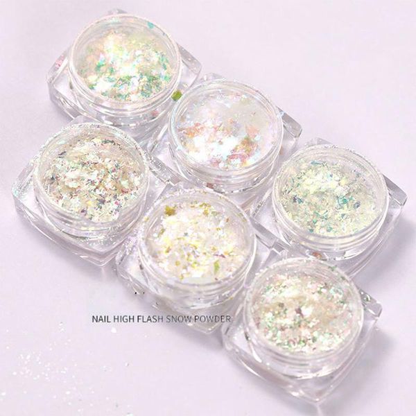 nail crystal glitter powder sequins shinning colorful 3d diy manicure decorations1, Silver;gold
nail crystal glitter powder sequins shinning colorful 3d diy manicure decorations1, Silver;gold