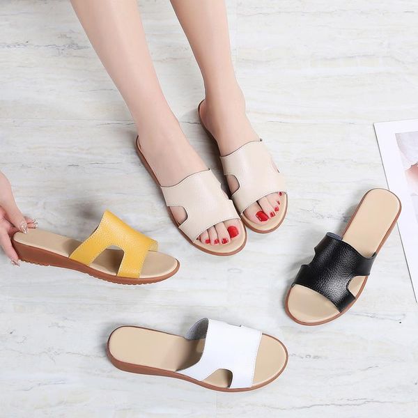 sandals pupuda women summer wedges shoes slip on comfortable slippers plus size solid casual flat, Black
sandals pupuda women summer wedges shoes slip on comfortable slippers plus size solid casual flat, Black