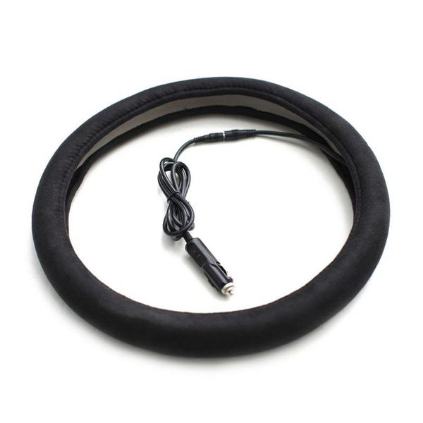 steering wheel covers m2ed universal car heated cover lighter plug heating 15"/38cm 12v electric winter warmer
steering wheel covers m2ed universal car heated cover lighter plug heating 15"/38cm 12v electric winter warmer