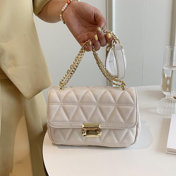 evening bags high-quality ladies rhombus small square bag 2021 female trendy casual shoulder korean fashion messenger chain
evening bags high-quality ladies rhombus small square bag 2021 female trendy casual shoulder korean fashion messenger chain