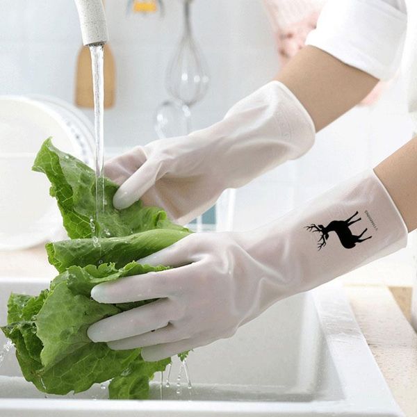 disposable gloves 1pair silicone cleaning for non-slip latex elastic household scrubber brush kitchen clean tool washing glove
disposable gloves 1pair silicone cleaning for non-slip latex elastic household scrubber brush kitchen clean tool washing glove