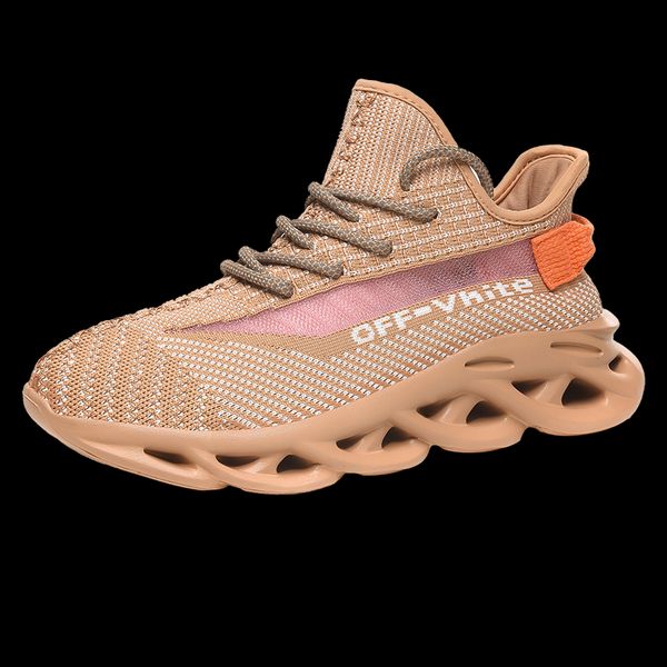 summercasual sports men's shoe, outdoor blade outsole fly woven, breathable, lightweight, couples, coconut cross-border plus size shoes
summercasual sports men's shoe, outdoor blade outsole fly woven, breathable, lightweight, couples, coconut cross-border plus size shoes