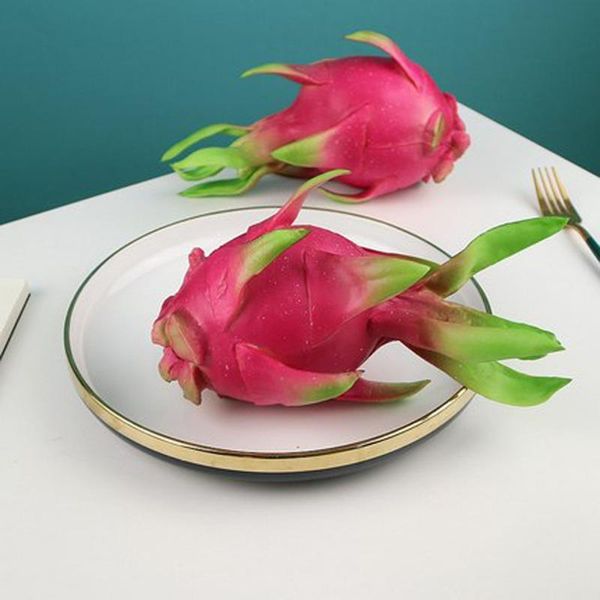 high imitation artificial fake pitaya fruit artifical pitaya&artificial plastic simulated pitay party decoration
high imitation artificial fake pitaya fruit artifical pitaya&artificial plastic simulated pitay party decoration