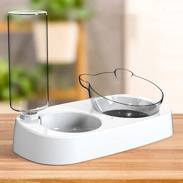 dog bowls cat double bowl feederautomatic drinking fountain anti-overturning pet water feeder & feeders
dog bowls cat double bowl feederautomatic drinking fountain anti-overturning pet water feeder & feeders