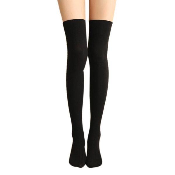 sports socks girls woman cotton ladies thigh high over knee sock long stocking 2021 mujer femme soft meias meia may30, Black
sports socks girls woman cotton ladies thigh high over knee sock long stocking 2021 mujer femme soft meias meia may30, Black