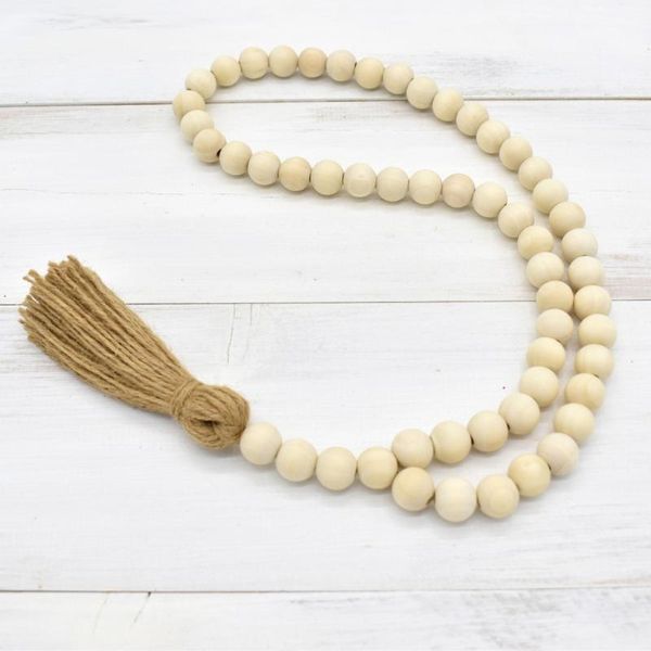 wood bead garland with tassels decorations farmhouse vintage home country decor decorative objects & figurines
wood bead garland with tassels decorations farmhouse vintage home country decor decorative objects & figurines