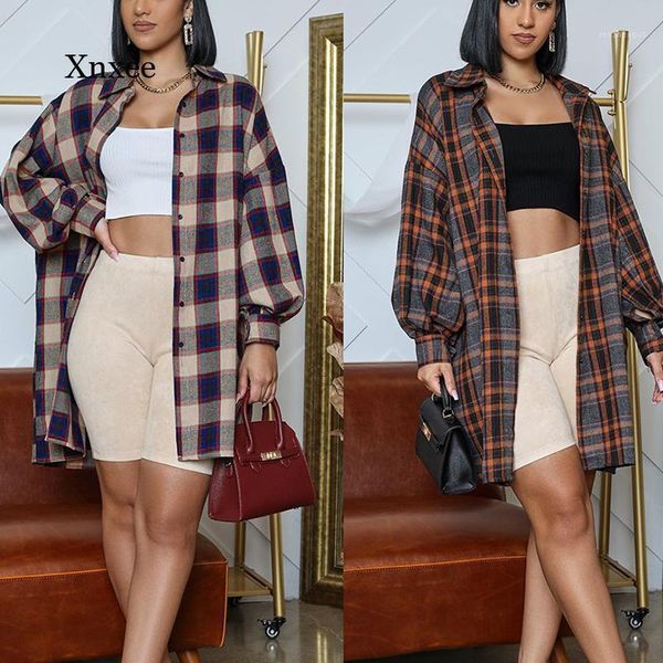 women's swimwear british plaid shirt dress vintage women long lantern sleeve casual single breasted loose chic midi dresses elegant bod, White;black
women's swimwear british plaid shirt dress vintage women long lantern sleeve casual single breasted loose chic midi dresses elegant bod, White;black