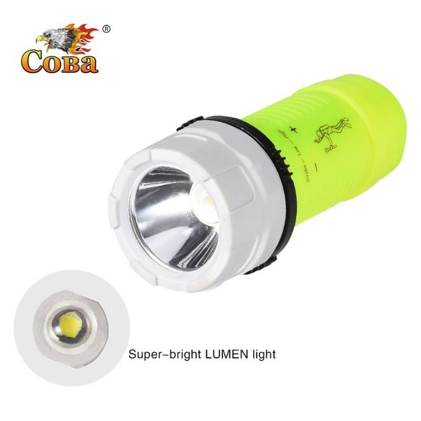 coba diving led flash light under water lamp super bright powerful lights use 3* battery waterproof 3 modes flashlights torches
coba diving led flash light under water lamp super bright powerful lights use 3* battery waterproof 3 modes flashlights torches