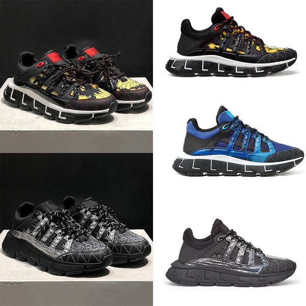 designer trigreca sneakers running shoes platform old dad leather trainers for men women luxury mens reaction desingners summer outdoor walk
designer trigreca sneakers running shoes platform old dad leather trainers for men women luxury mens reaction desingners summer outdoor walk