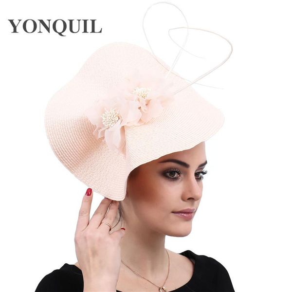 hair accessories beauty silk flowers women royal race hat big kenducky derby fascinators party church chapeau feather headwear
hair accessories beauty silk flowers women royal race hat big kenducky derby fascinators party church chapeau feather headwear