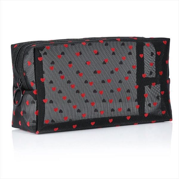 1pc fashion printing mesh makeup cosmetic bags large capacity pouch organizer for women outdoor travel
1pc fashion printing mesh makeup cosmetic bags large capacity pouch organizer for women outdoor travel