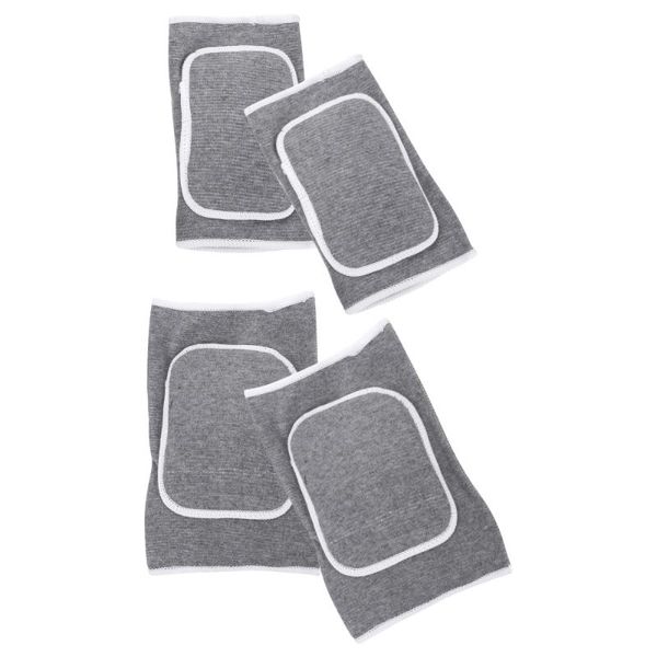 elbow & knee pads 1 set of sponge sports dance kneelets sporting protective, Black;gray
elbow & knee pads 1 set of sponge sports dance kneelets sporting protective, Black;gray