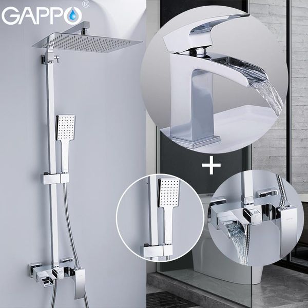 shower system bathroom mixer waterfall wall mounted rainfall set brass basin faucet sanitary ware suite sets
shower system bathroom mixer waterfall wall mounted rainfall set brass basin faucet sanitary ware suite sets