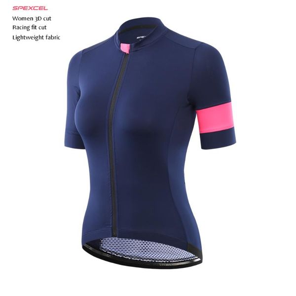 racing jackets 2022 spexcel women navy print quality lightweight short sleeve cycling jersey tight fit ropa ciclismo bicycle for girl, Black;red
racing jackets 2022 spexcel women navy print quality lightweight short sleeve cycling jersey tight fit ropa ciclismo bicycle for girl, Black;red