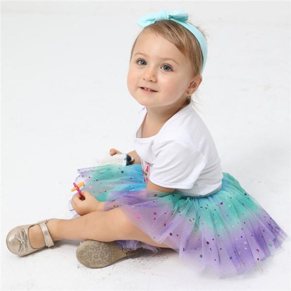 lovely girls pink cartoon tutu dress baby petticoat rainbow pettiskirt bowknot tulle tutus kids birthday party dancewear skirts, Blue
lovely girls pink cartoon tutu dress baby petticoat rainbow pettiskirt bowknot tulle tutus kids birthday party dancewear skirts, Blue