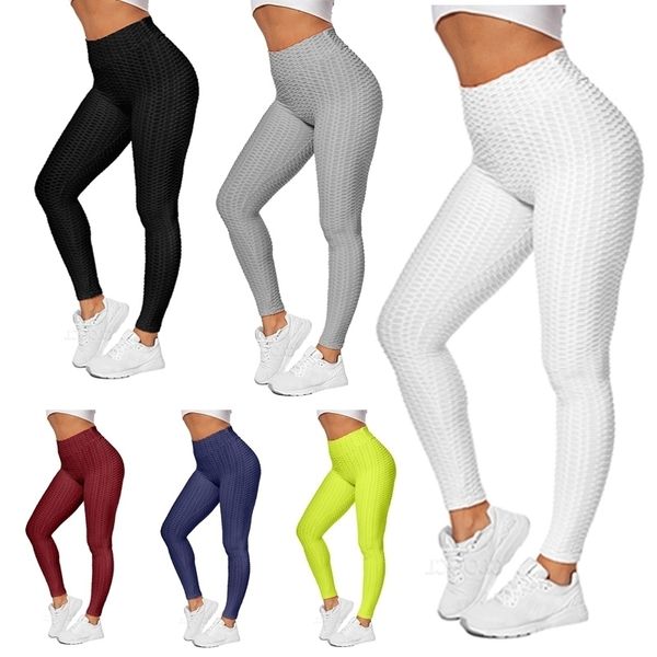 cloocl tiktok leggings 2021 summer fashion jacquard running fitness sporting tight ladies solid color push up high waist yoga pants, Black
cloocl tiktok leggings 2021 summer fashion jacquard running fitness sporting tight ladies solid color push up high waist yoga pants, Black