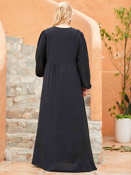 ramadan eid mubarak black abaya dubai islam muslim long maxi dress turkish dresses for women robe longue femme kaftan moroccan, Red
ramadan eid mubarak black abaya dubai islam muslim long maxi dress turkish dresses for women robe longue femme kaftan moroccan, Red
