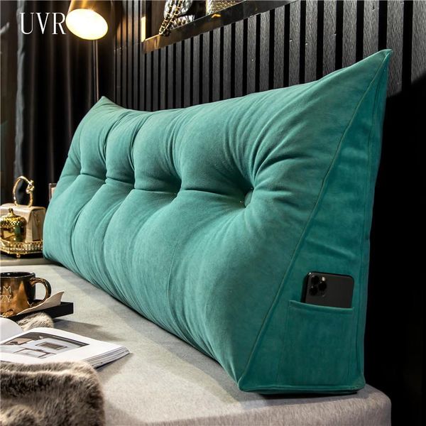 pillow uvr bedside cushion sofa big back tatami double triangle european style bed bedroom soft
pillow uvr bedside cushion sofa big back tatami double triangle european style bed bedroom soft