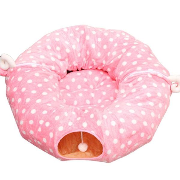 pet play tube tunnel central mat for cats dogs soft full/half round shaped pad k3na cat beds & furniture
pet play tube tunnel central mat for cats dogs soft full/half round shaped pad k3na cat beds & furniture