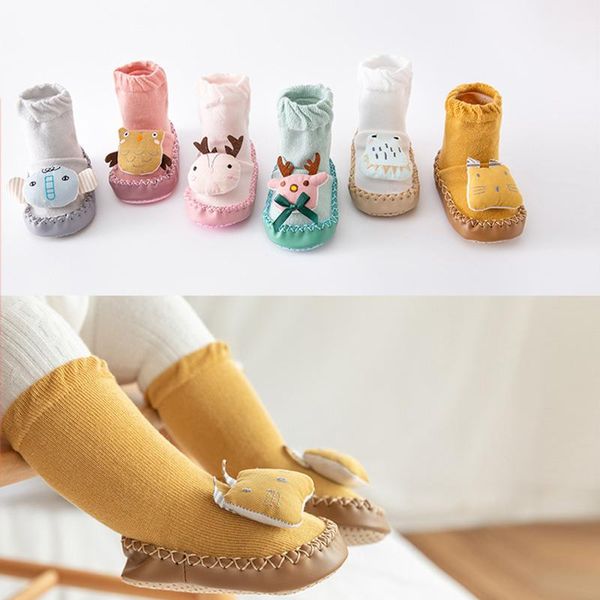 first walkers born baby cartoon girls boys anti-slip socks slipper shoes boots unisex
first walkers born baby cartoon girls boys anti-slip socks slipper shoes boots unisex