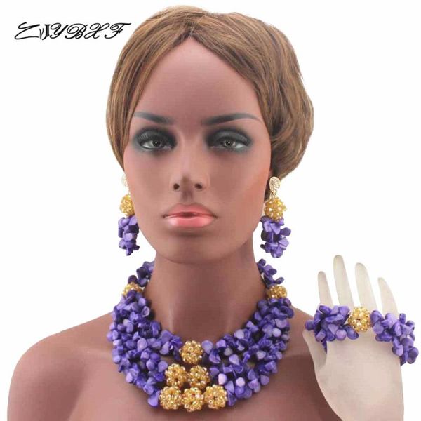 earrings & necklace marvelous purple coral beads nigerian bridal jewelry sets coffee balls african wedding set hd8032, Silver
earrings & necklace marvelous purple coral beads nigerian bridal jewelry sets coffee balls african wedding set hd8032, Silver