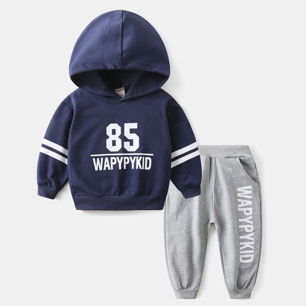 kids wear childrens sports suit 2021 new spring autumn boys hooded sweater two piece baby casual pants suit fashion, White
kids wear childrens sports suit 2021 new spring autumn boys hooded sweater two piece baby casual pants suit fashion, White