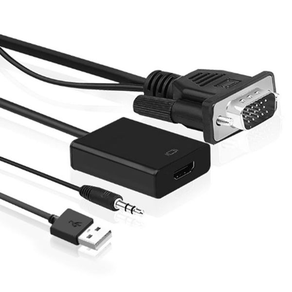 audio cables & connectors vga to 1080p professional tv with signal output hd replacement parts usb adapter home video cable converter
audio cables & connectors vga to 1080p professional tv with signal output hd replacement parts usb adapter home video cable converter