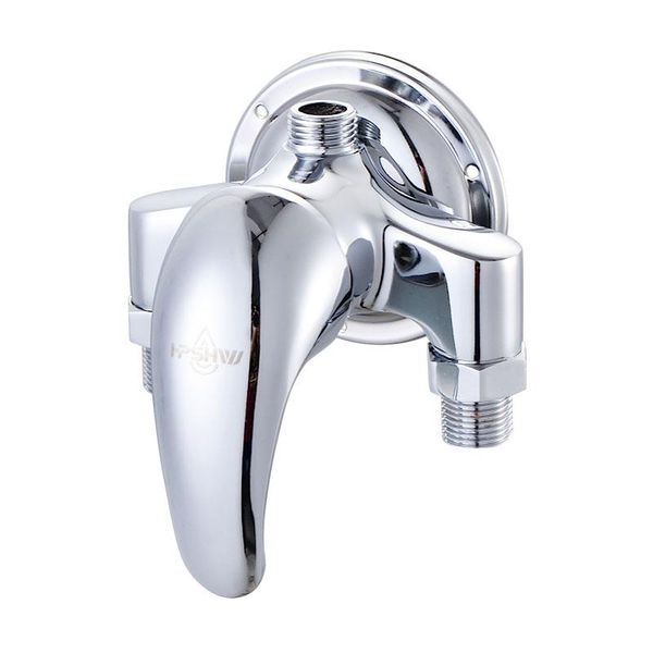 arrival bathroom shower faucets chrome polished outside wall mount brass and cold mixer tap sets
arrival bathroom shower faucets chrome polished outside wall mount brass and cold mixer tap sets